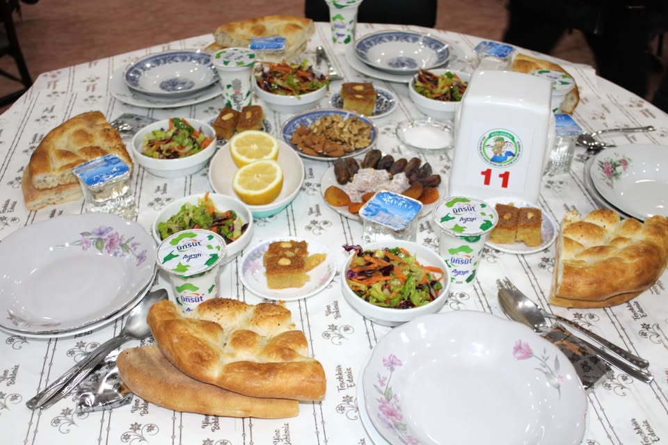 GÖLDOSKLA-İFTAR 08 MART 2026 PAZAR GÜNÜ