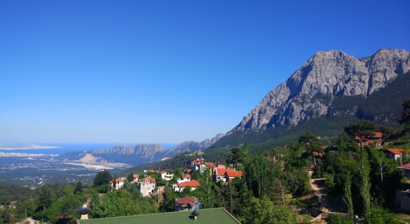 GEYİKBAYIRI (LİKYA YOLU ANTALYA 1.PARKUR ) YÜRÜYÜŞÜ