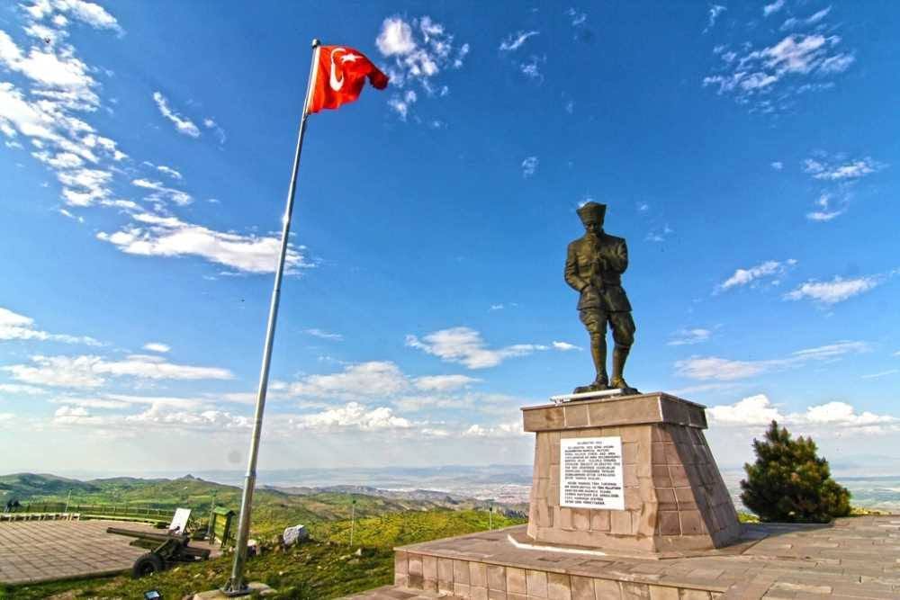 AFYON KOCATEPE ZAFER YÜRÜYÜŞÜ