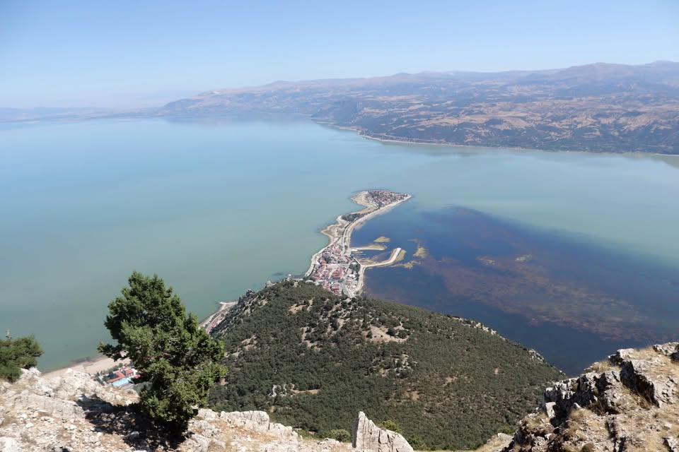 EĞİRDİR SİVRİSİ TIRMANIŞI